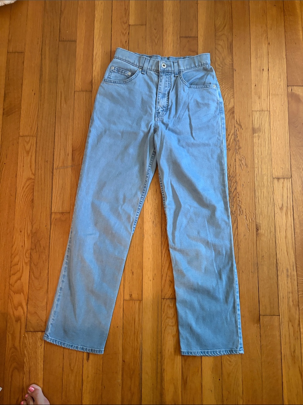 Marks & Spencer Light Wash Relaxed Women’s Jeans